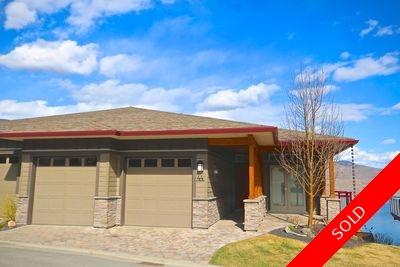 Tobiano Townhome for sale: Lake Star 3 bedroom 1,833 sq.ft.